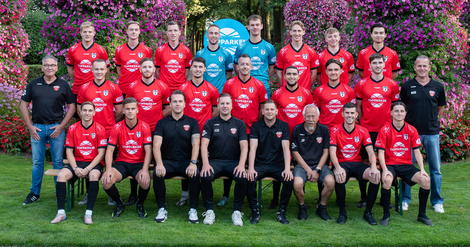 Thuistenue SV Harskamp 1