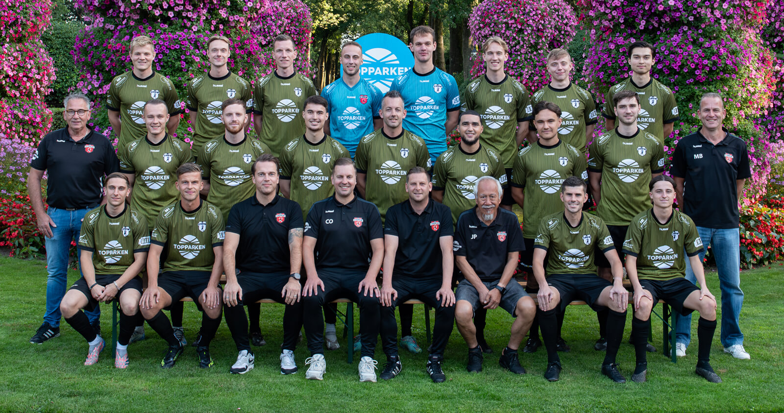 Uittenue SV Harskamp 1