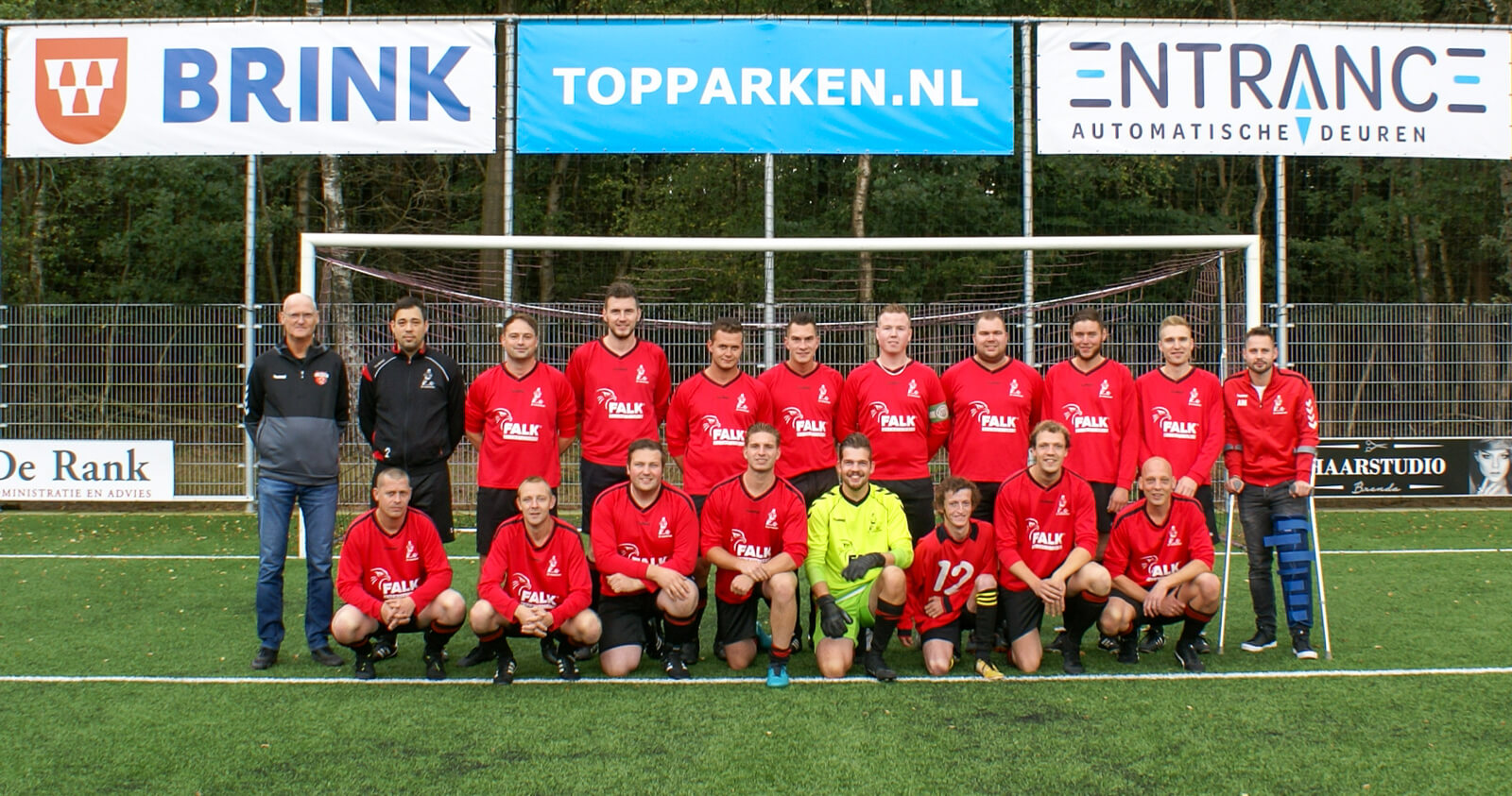 Teamfoto Harskamp 2