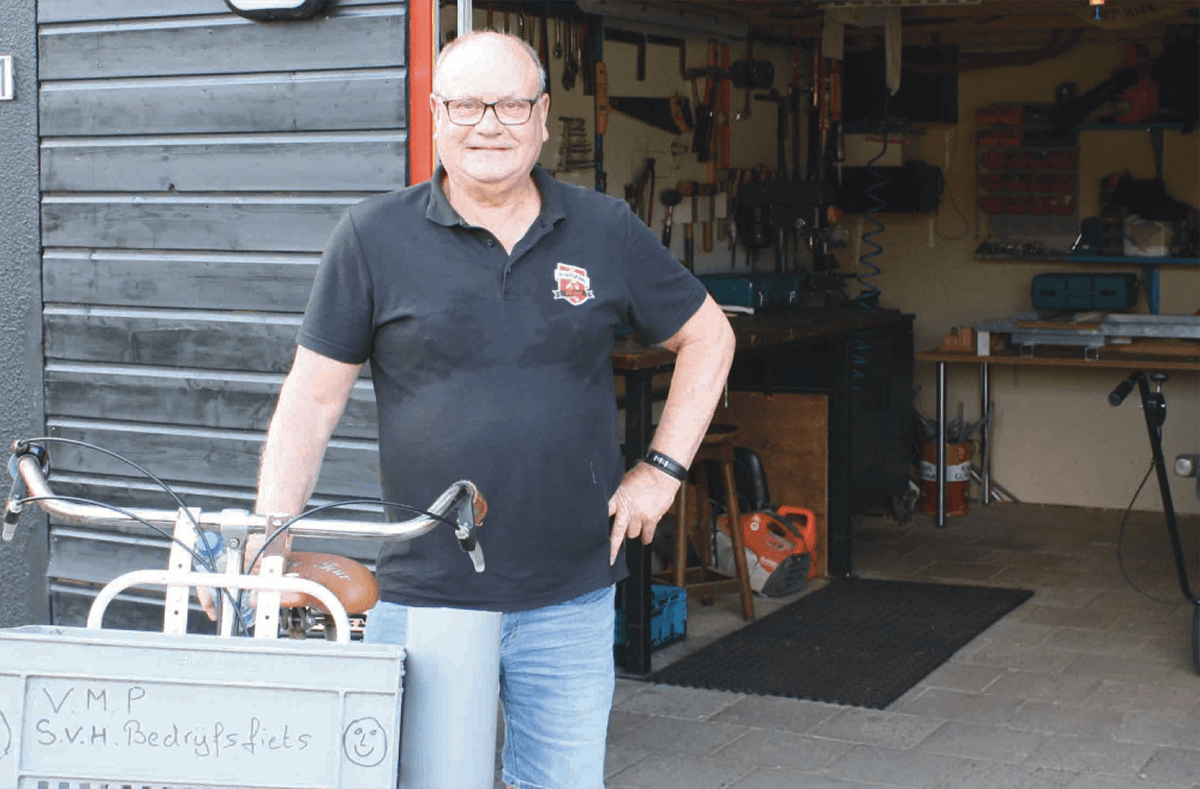 Interview met Gijs van den Hoek